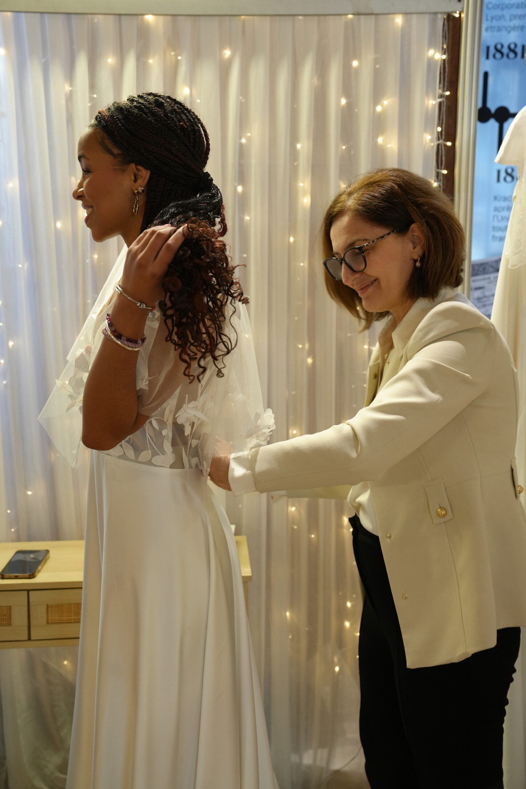 photos du salon du mariage de lyon