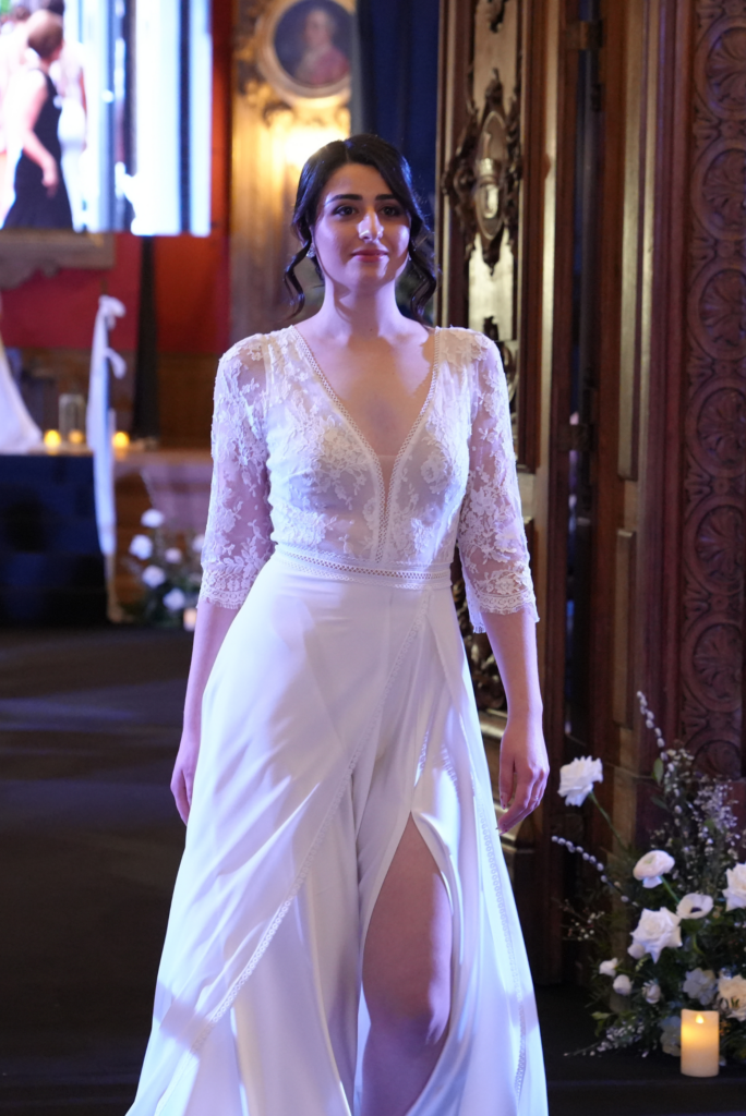 photos du salon du mariage de lyon