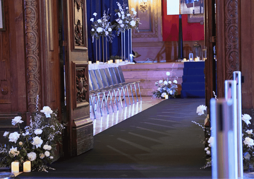 Conseils pour organiser votre mariage
