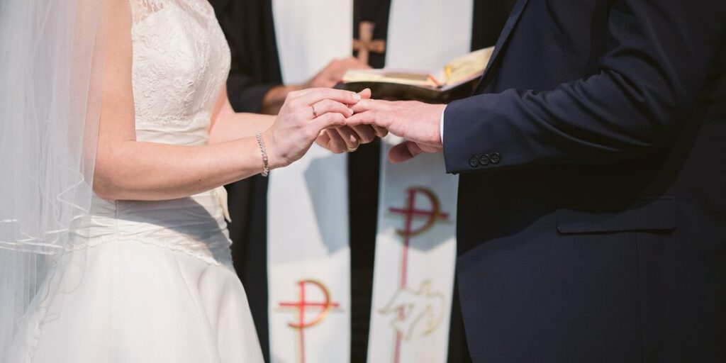 mariage catholique