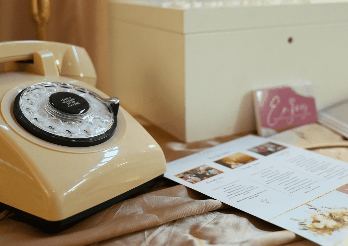 Prestataires mariage