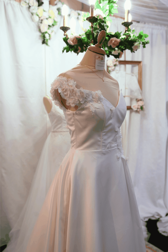 photos du salon du mariage de lyon